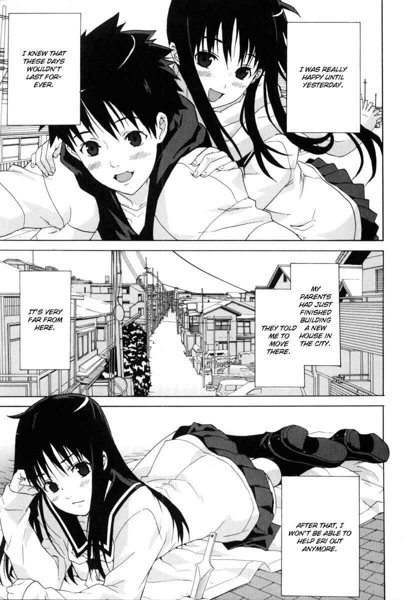 Page 6 Chapter 5 Negative Happy Chainsaw Edge