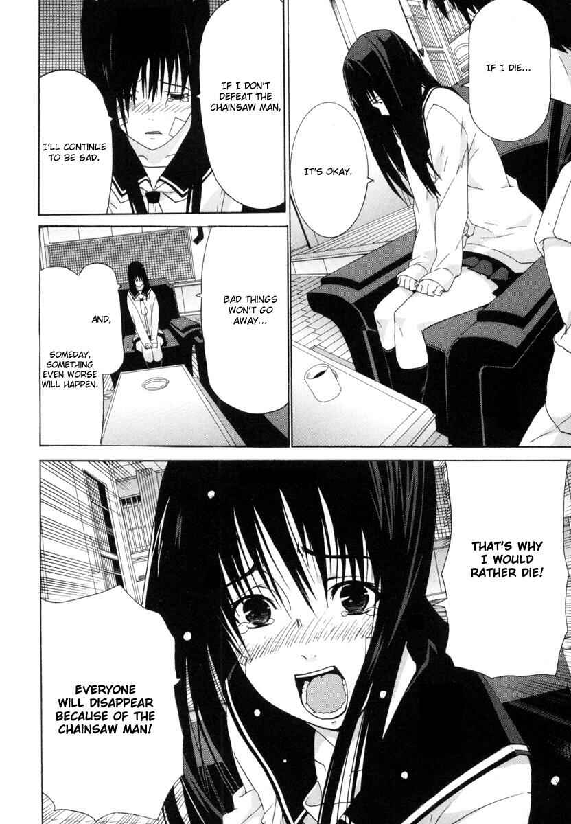 Page 11 Chapter 7 Negative Happy Chainsaw Edge