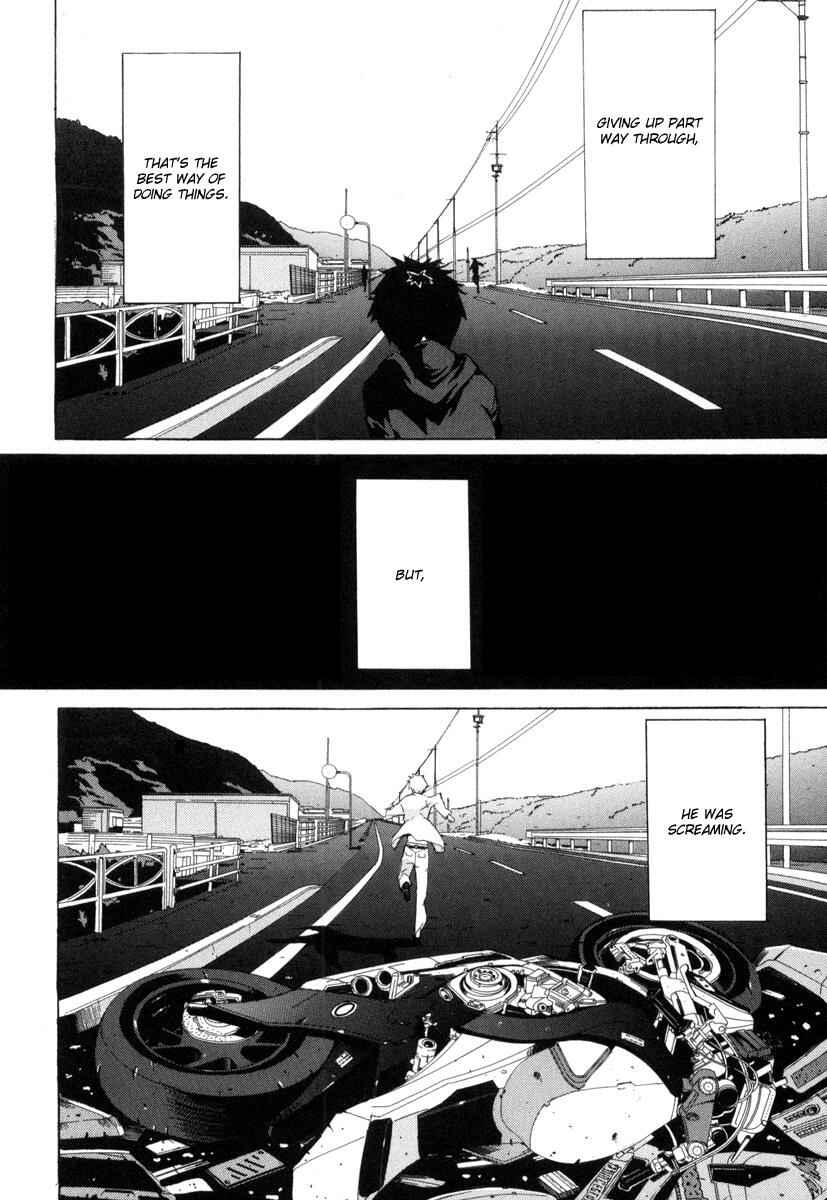 Page 15 Chapter 7 Negative Happy Chainsaw Edge