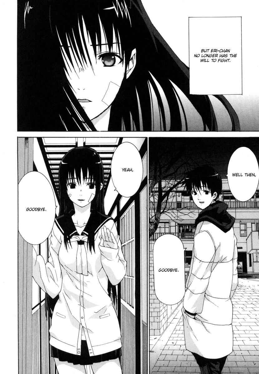 Page 17 Chapter 7 Negative Happy Chainsaw Edge