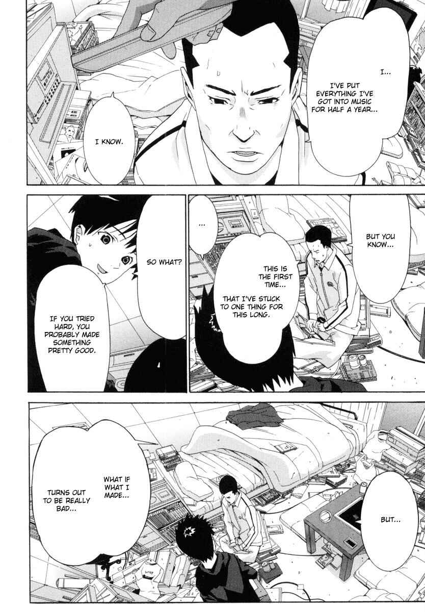 Page 23 Chapter 7 Negative Happy Chainsaw Edge