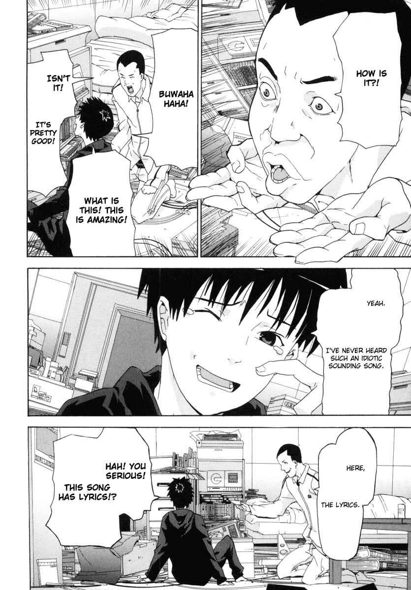 Page 31 Chapter 7 Negative Happy Chainsaw Edge