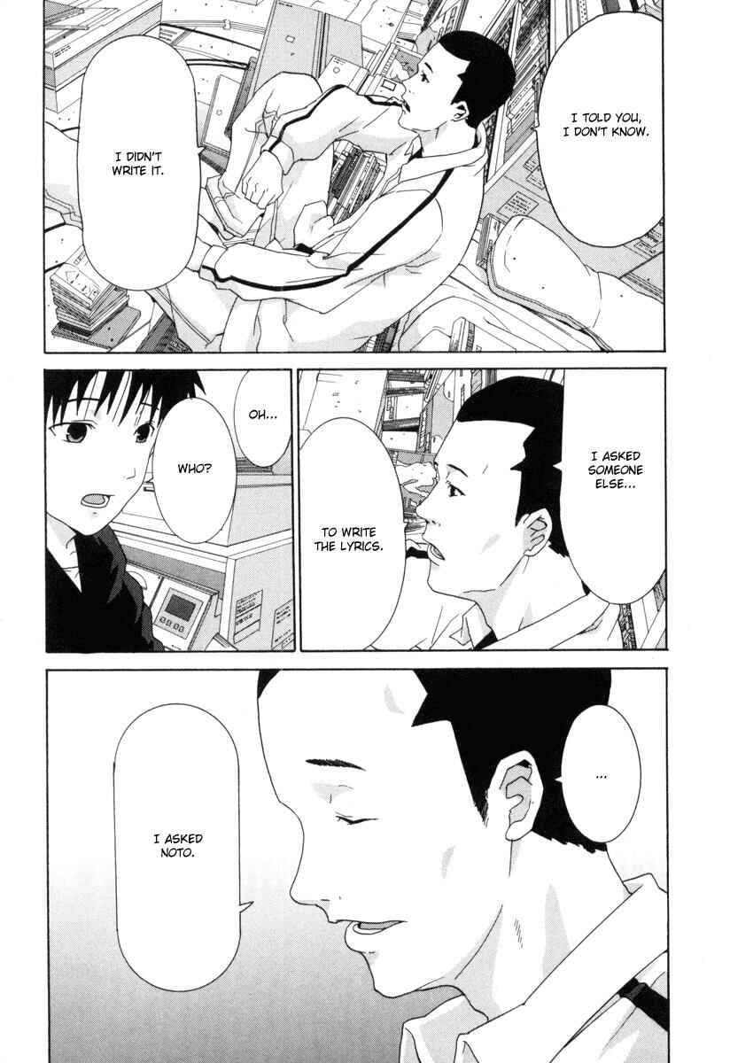 Page 33 Chapter 7 Negative Happy Chainsaw Edge