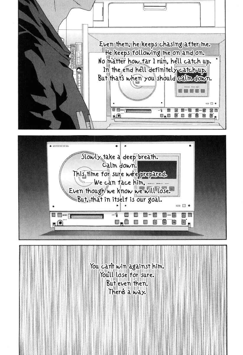 Page 34 Chapter 7 Negative Happy Chainsaw Edge