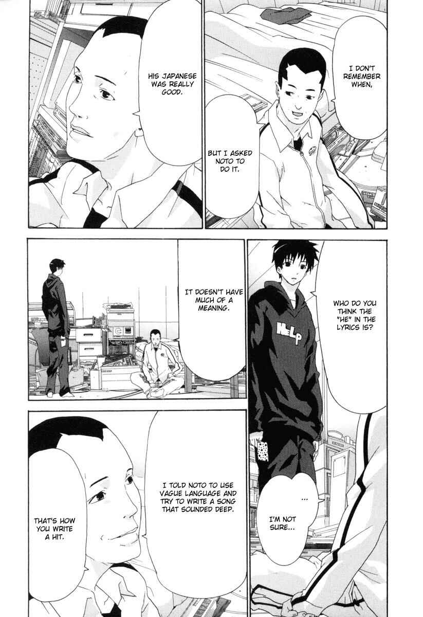 Page 35 Chapter 7 Negative Happy Chainsaw Edge