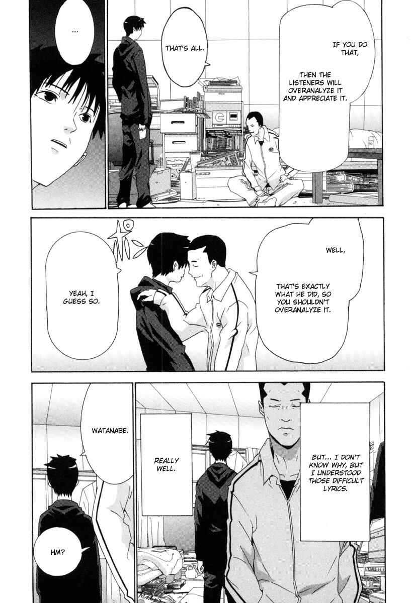 Page 36 Chapter 7 Negative Happy Chainsaw Edge