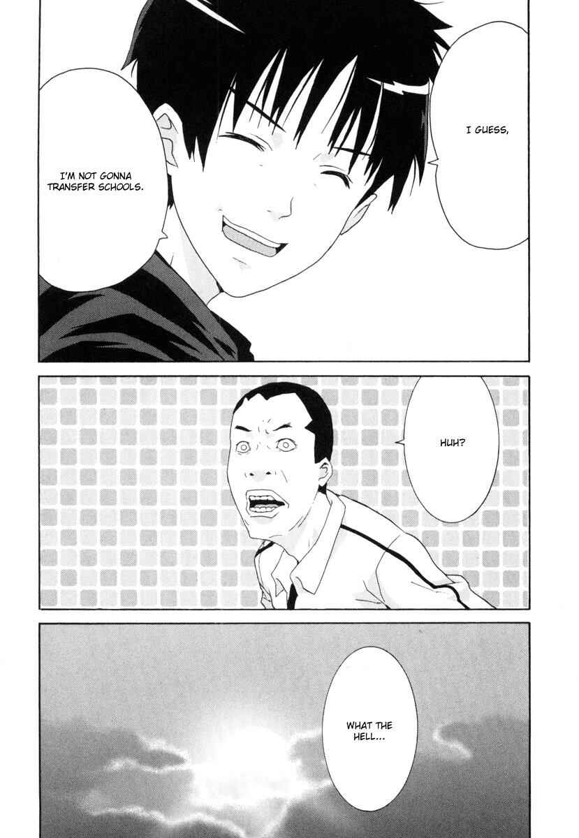 Page 37 Chapter 7 Negative Happy Chainsaw Edge