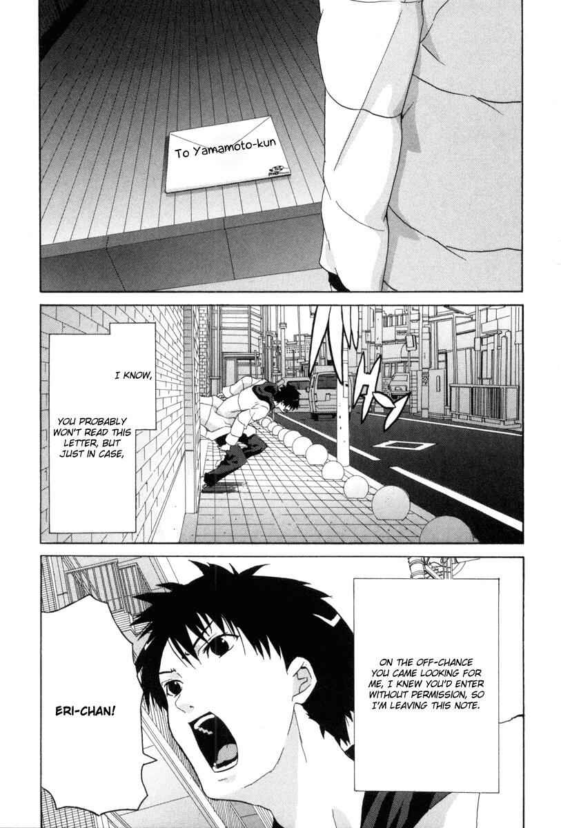 Page 42 Chapter 7 Negative Happy Chainsaw Edge