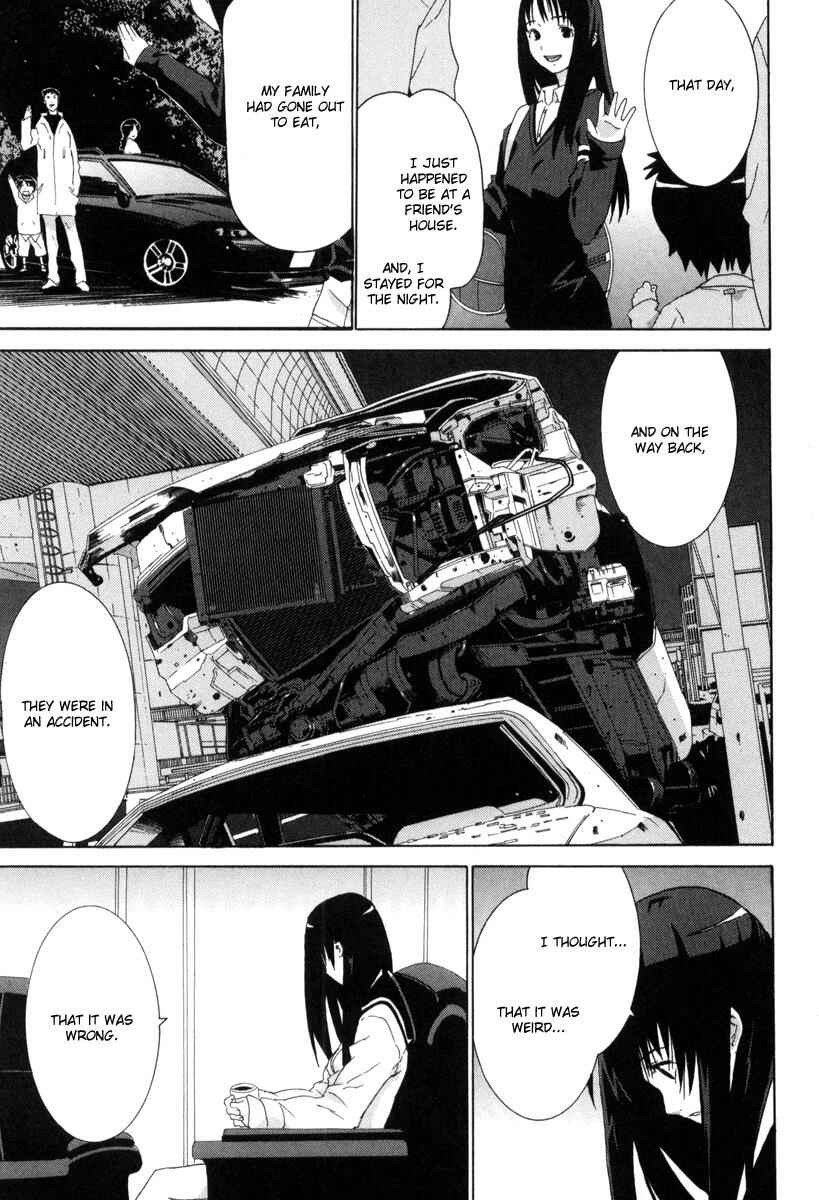 Page 6 Chapter 7 Negative Happy Chainsaw Edge