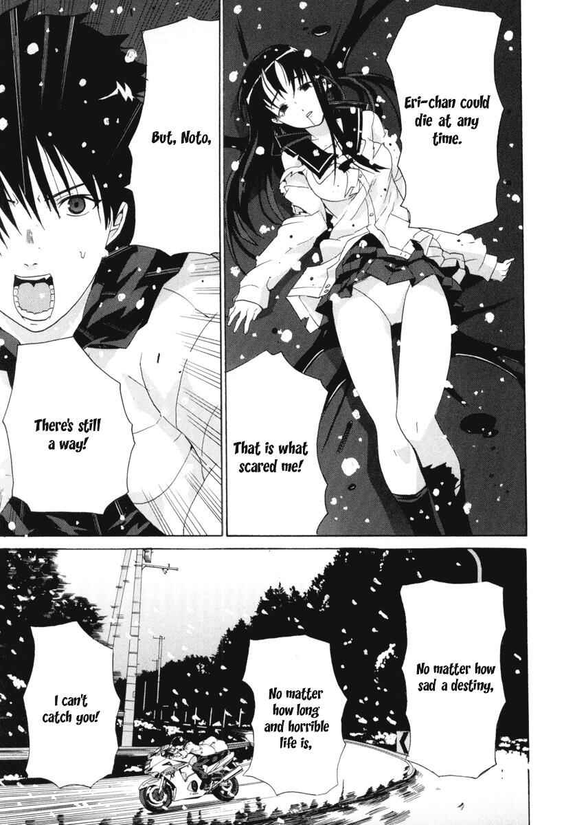 Page 22 Chapter 8 Negative Happy Chainsaw Edge