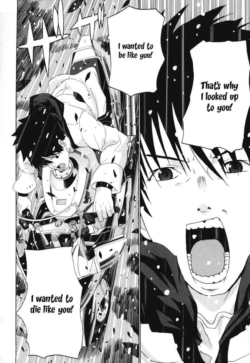 Page 23 Chapter 8 Negative Happy Chainsaw Edge