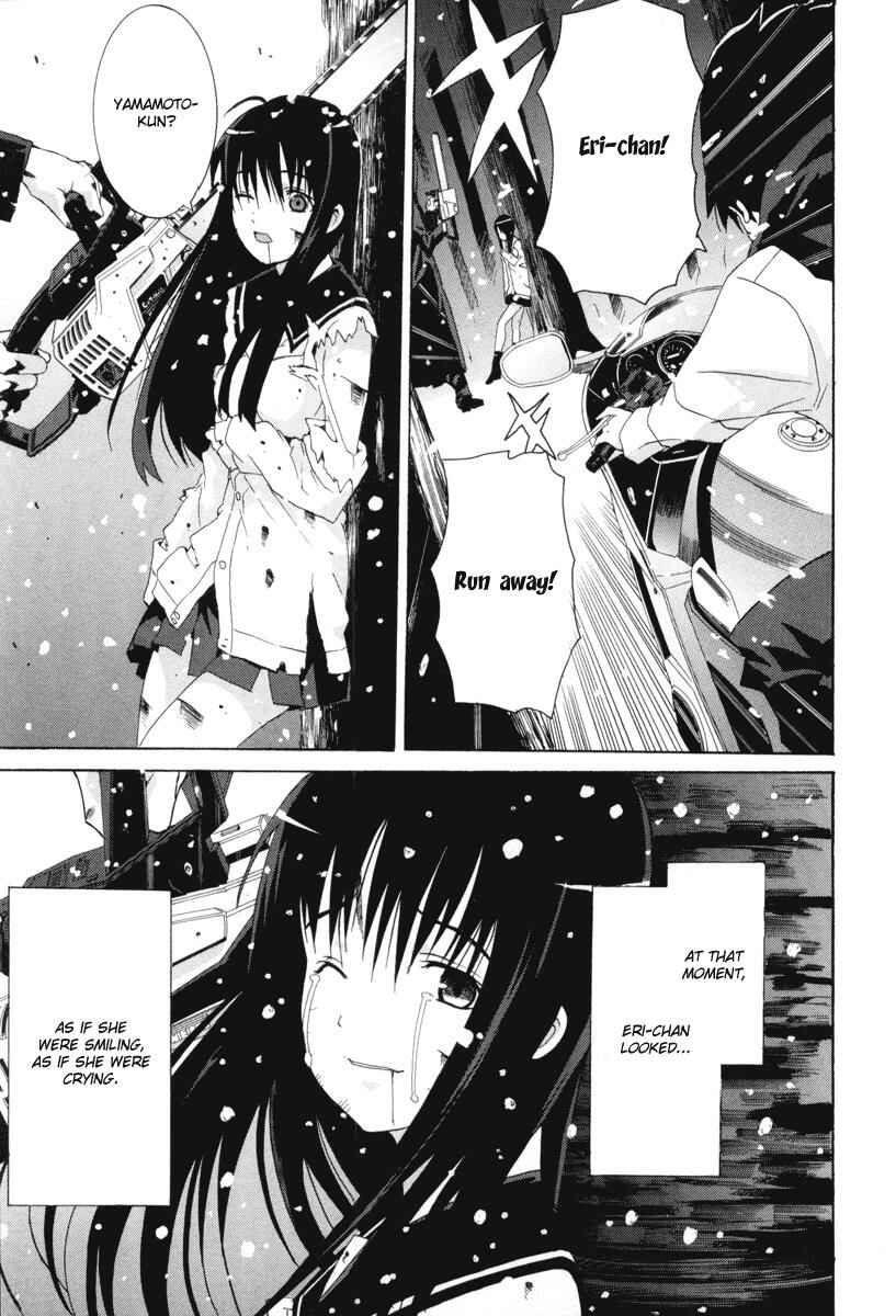 Page 26 Chapter 8 Negative Happy Chainsaw Edge