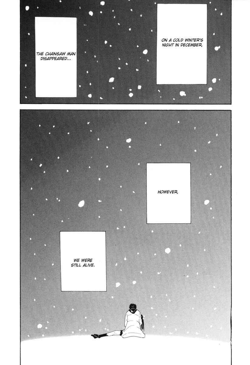 Page 39 Chapter 8 Negative Happy Chainsaw Edge