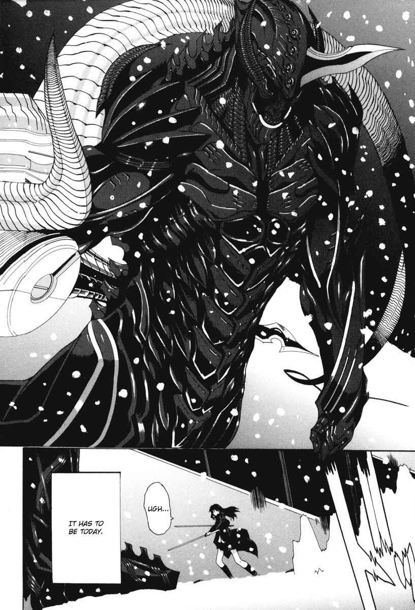 Page 5 Chapter 8 Negative Happy Chainsaw Edge