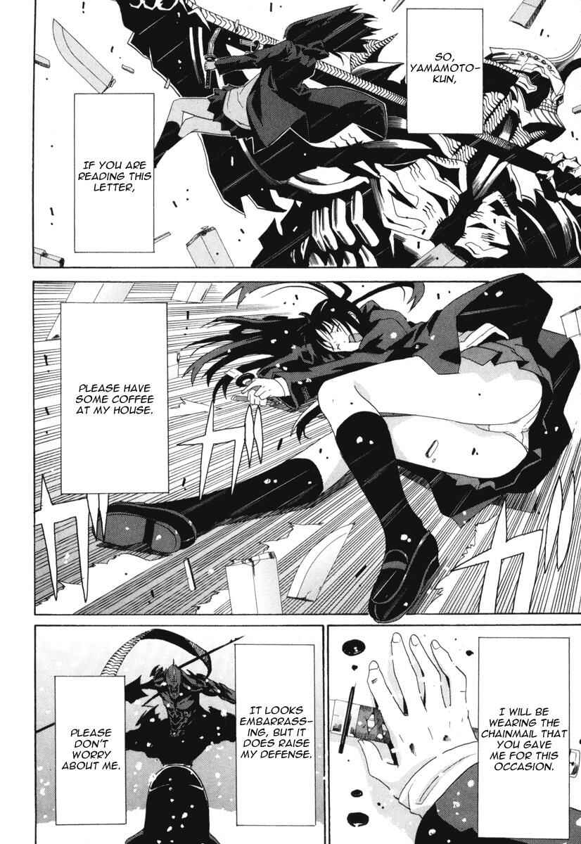 Page 7 Chapter 8 Negative Happy Chainsaw Edge