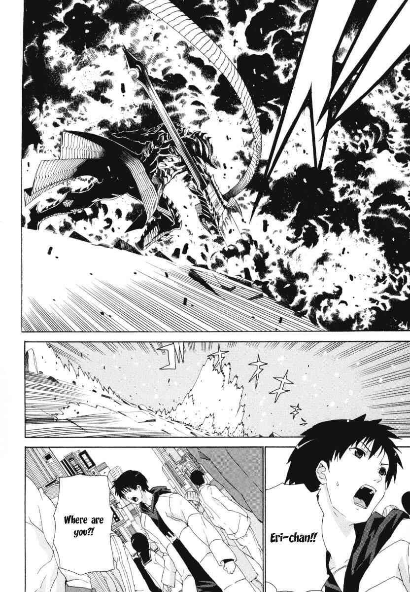 Page 9 Chapter 8 Negative Happy Chainsaw Edge