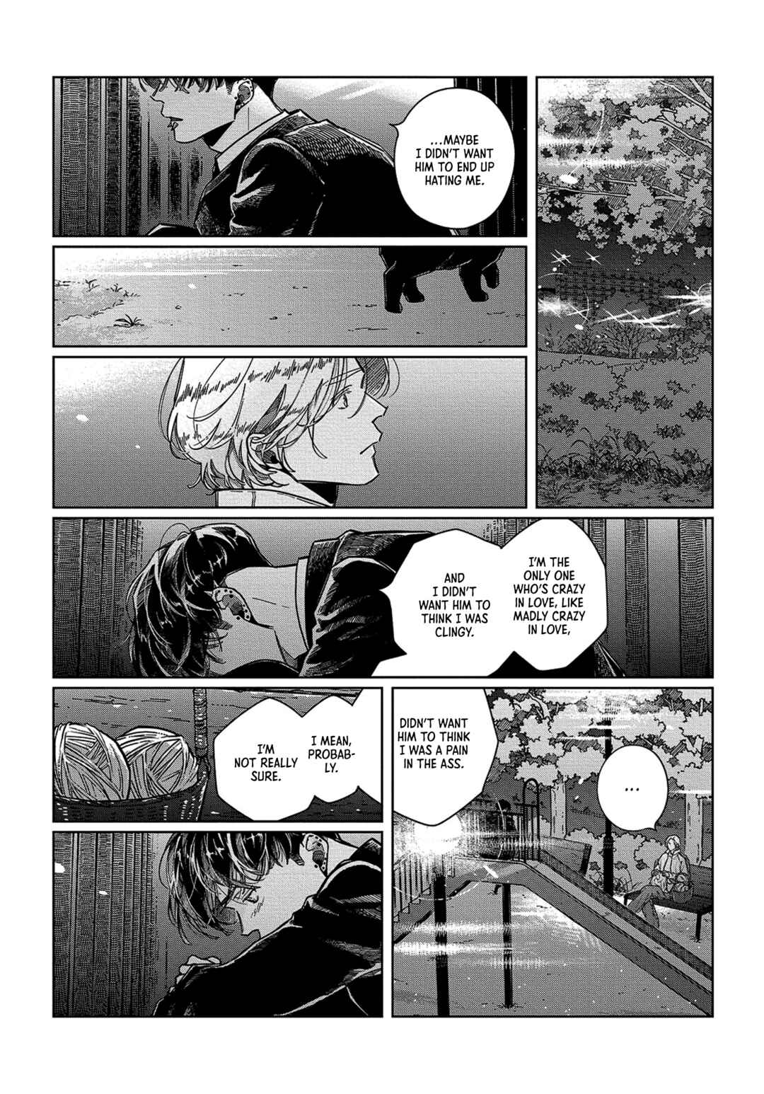 Page 11 Chapter Unknown_25eb Extreme Urameshiya