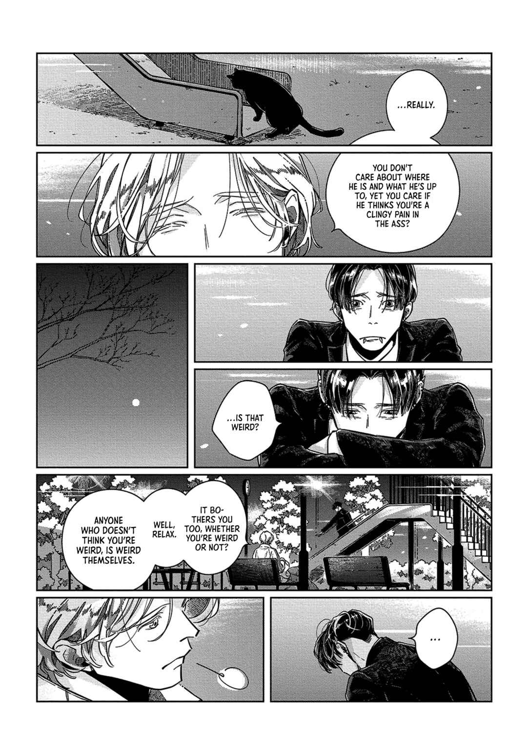 Page 12 Chapter Unknown_25eb Extreme Urameshiya