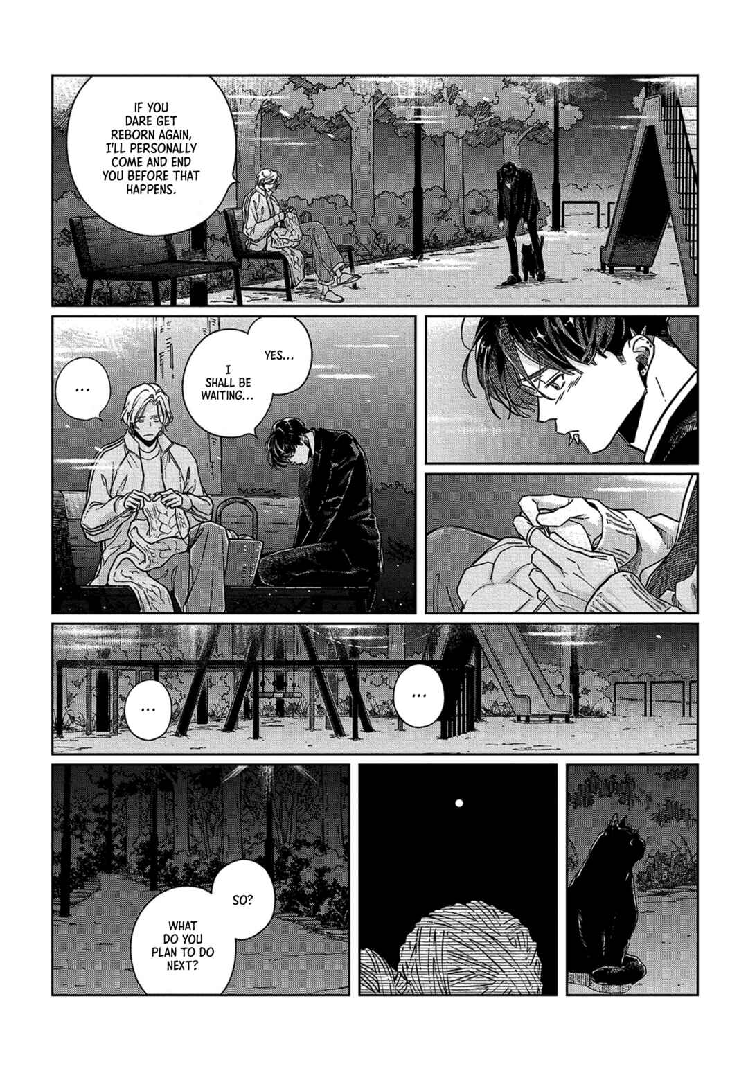 Page 14 Chapter Unknown_25eb Extreme Urameshiya