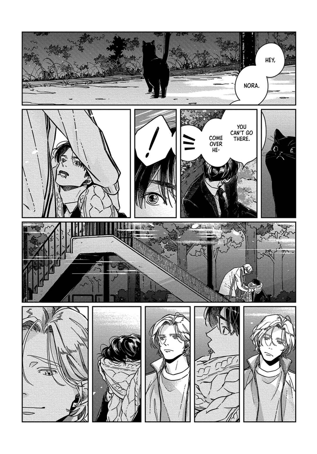 Page 17 Chapter Unknown_25eb Extreme Urameshiya