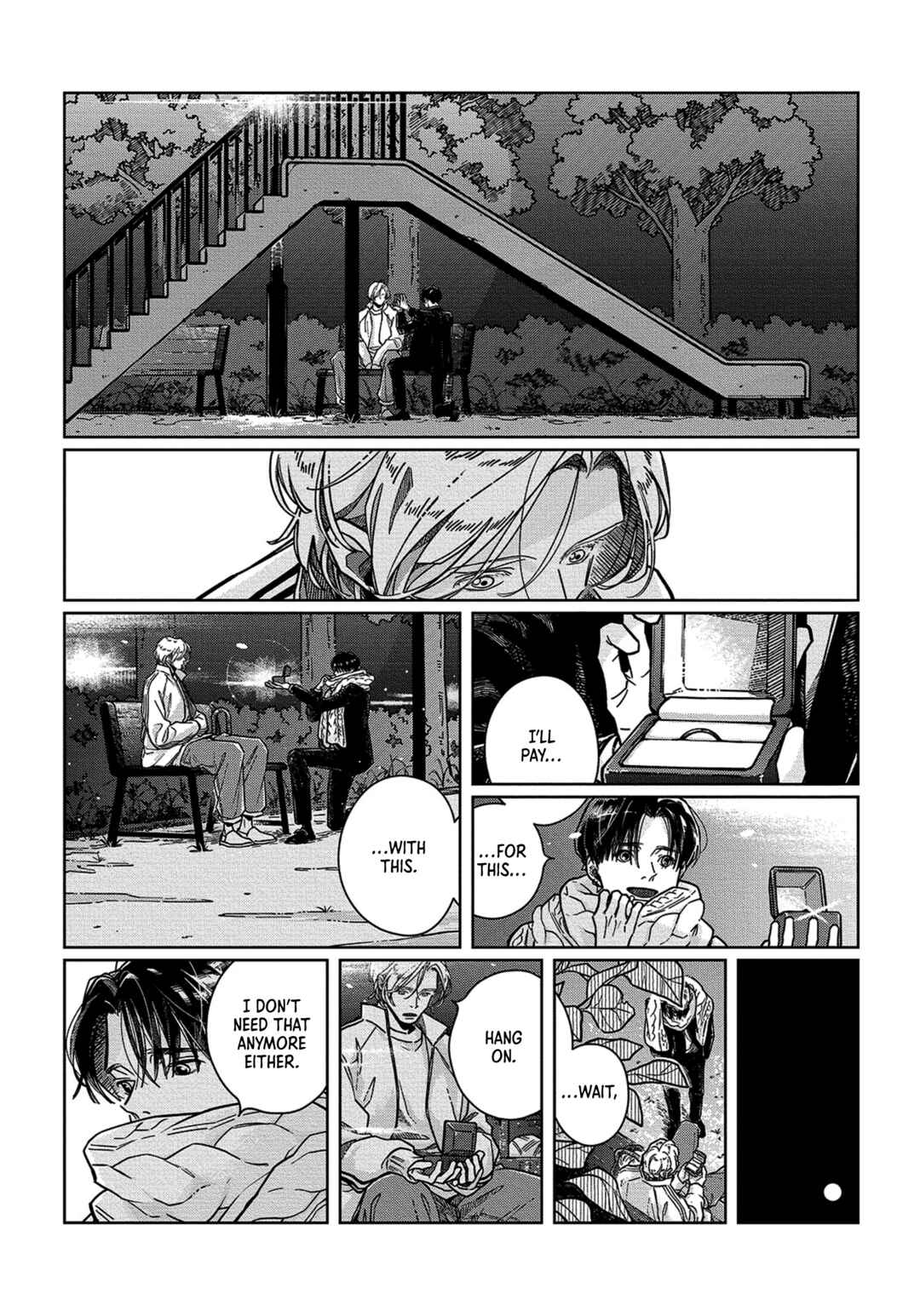 Page 19 Chapter Unknown_25eb Extreme Urameshiya