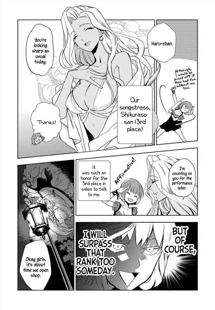 Page 13 Chapter 2 JK Haru is a Sex Worker in Another World
