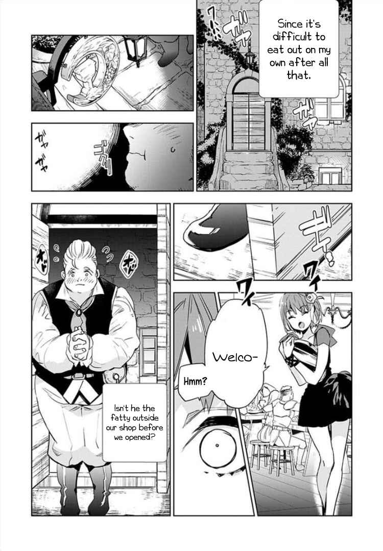 Page 17 Chapter 2 JK Haru is a Sex Worker in Another World