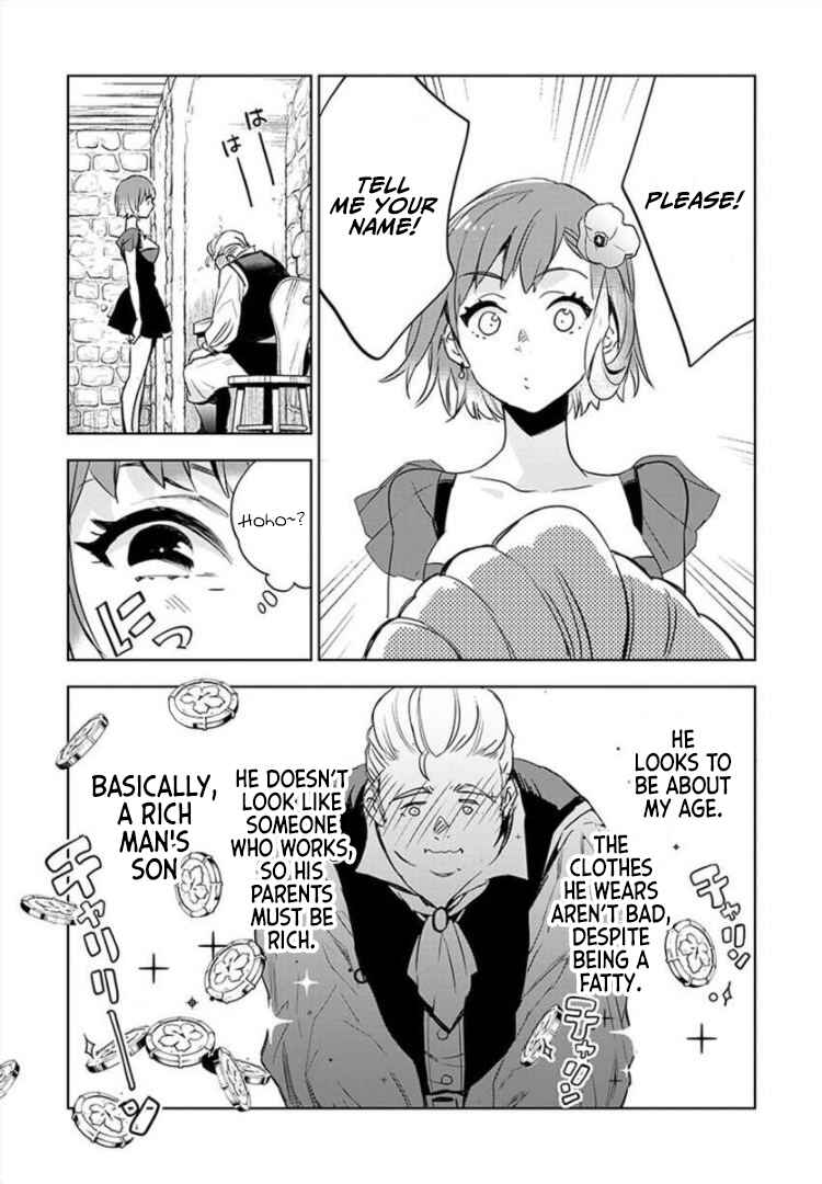 Page 21 Chapter 2 JK Haru is a Sex Worker in Another World