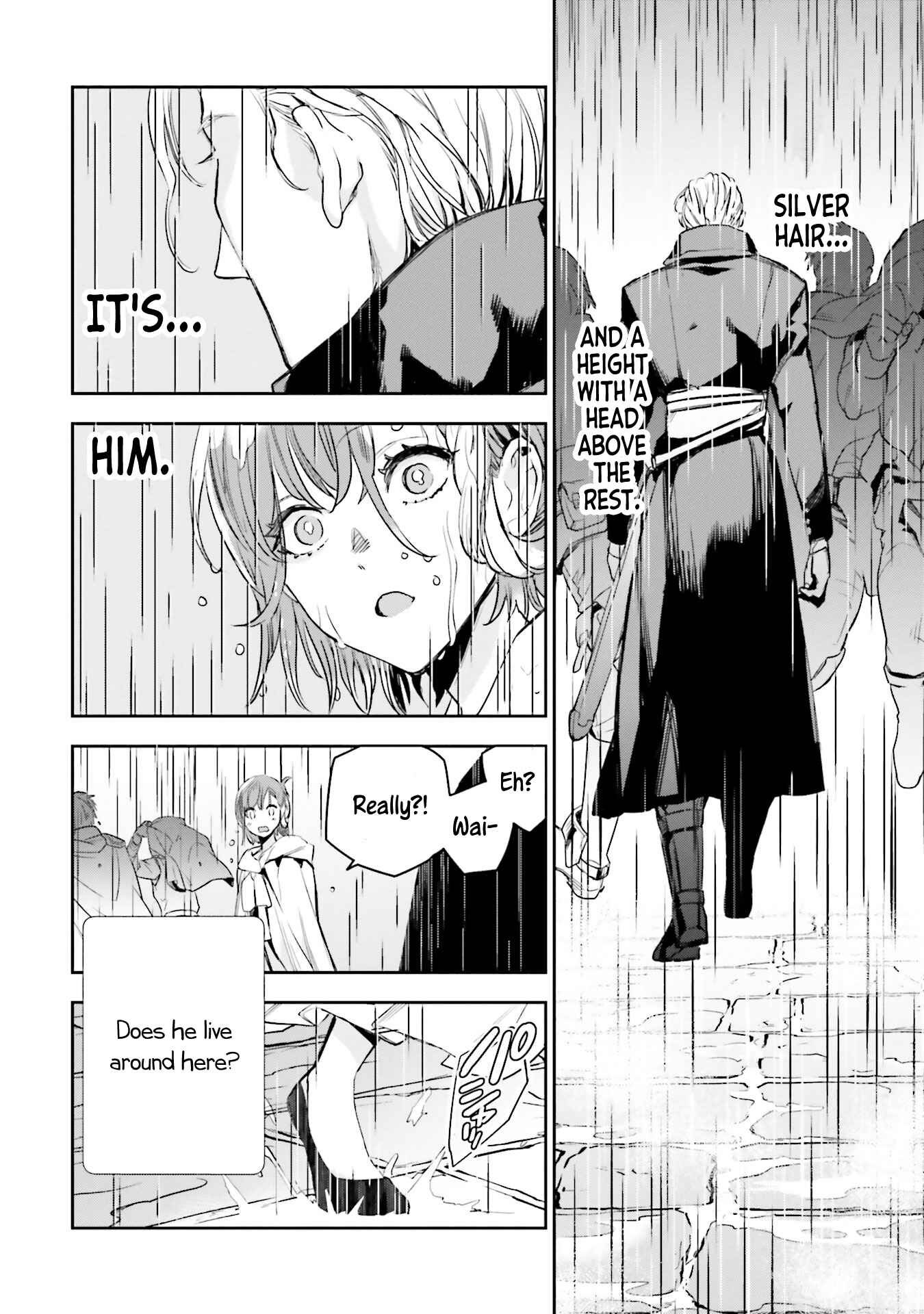 Page 10 Chapter 8 JK Haru is a Sex Worker in Another World
