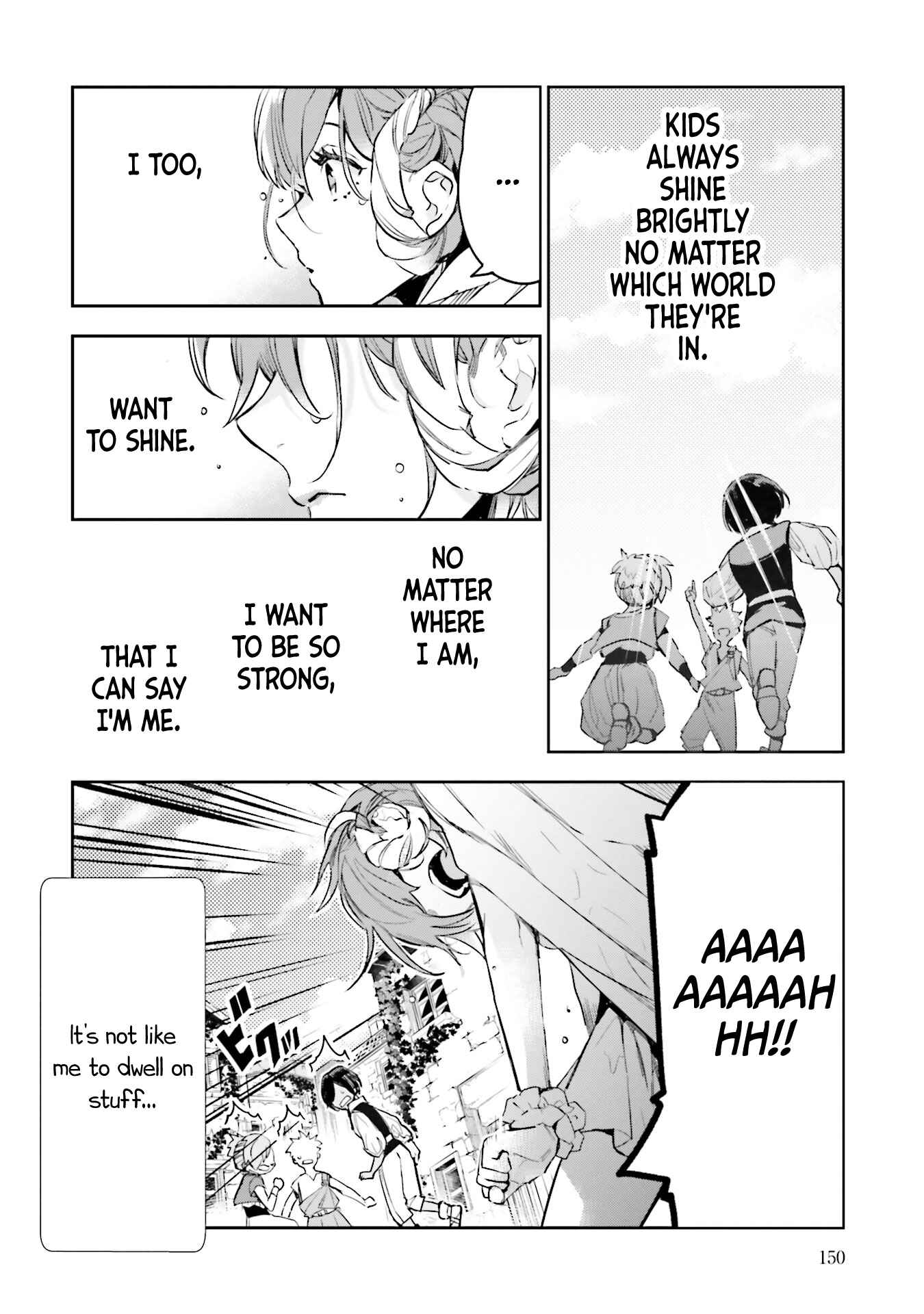 Page 16 Chapter 8 JK Haru is a Sex Worker in Another World