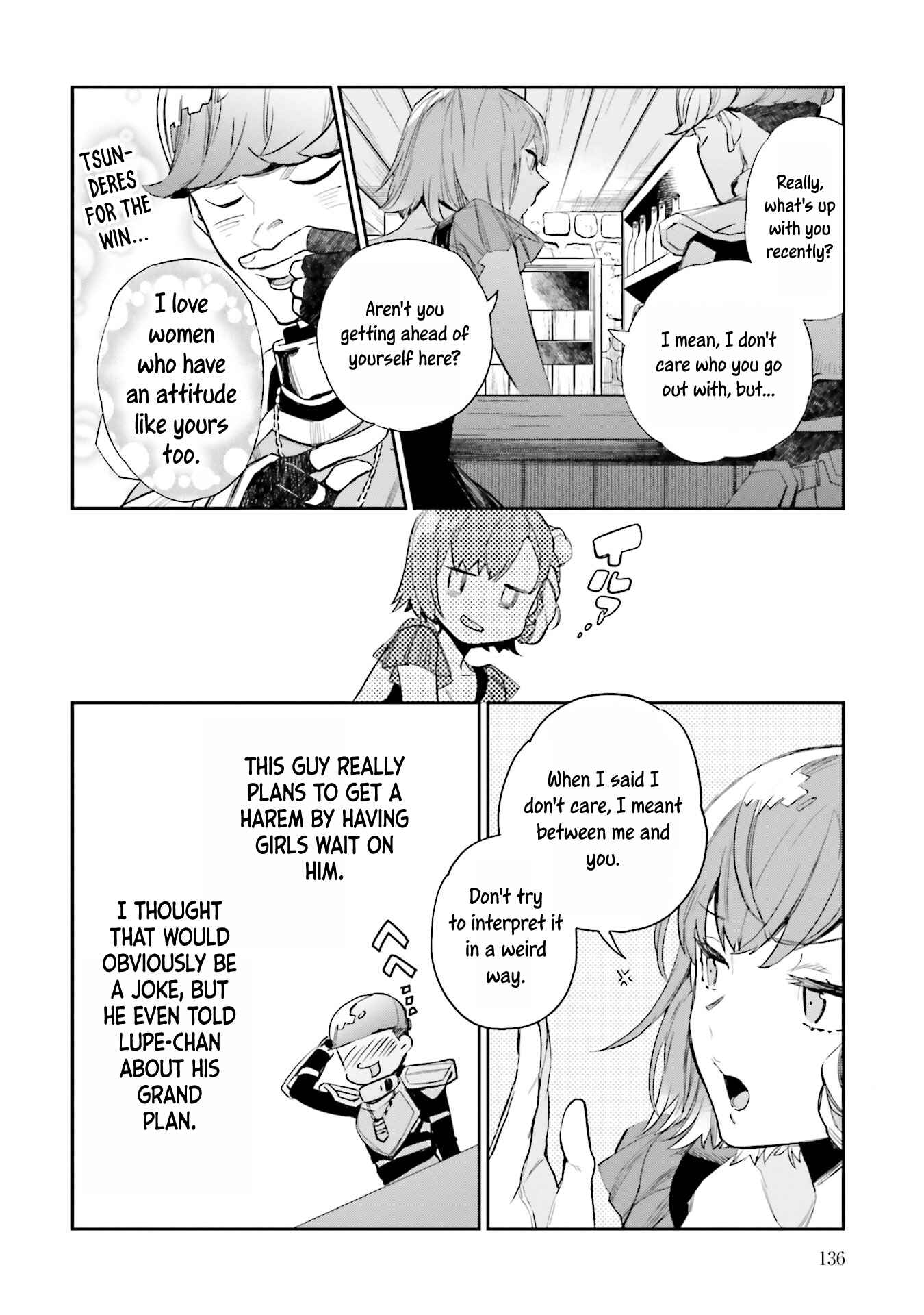 Page 2 Chapter 8 JK Haru is a Sex Worker in Another World