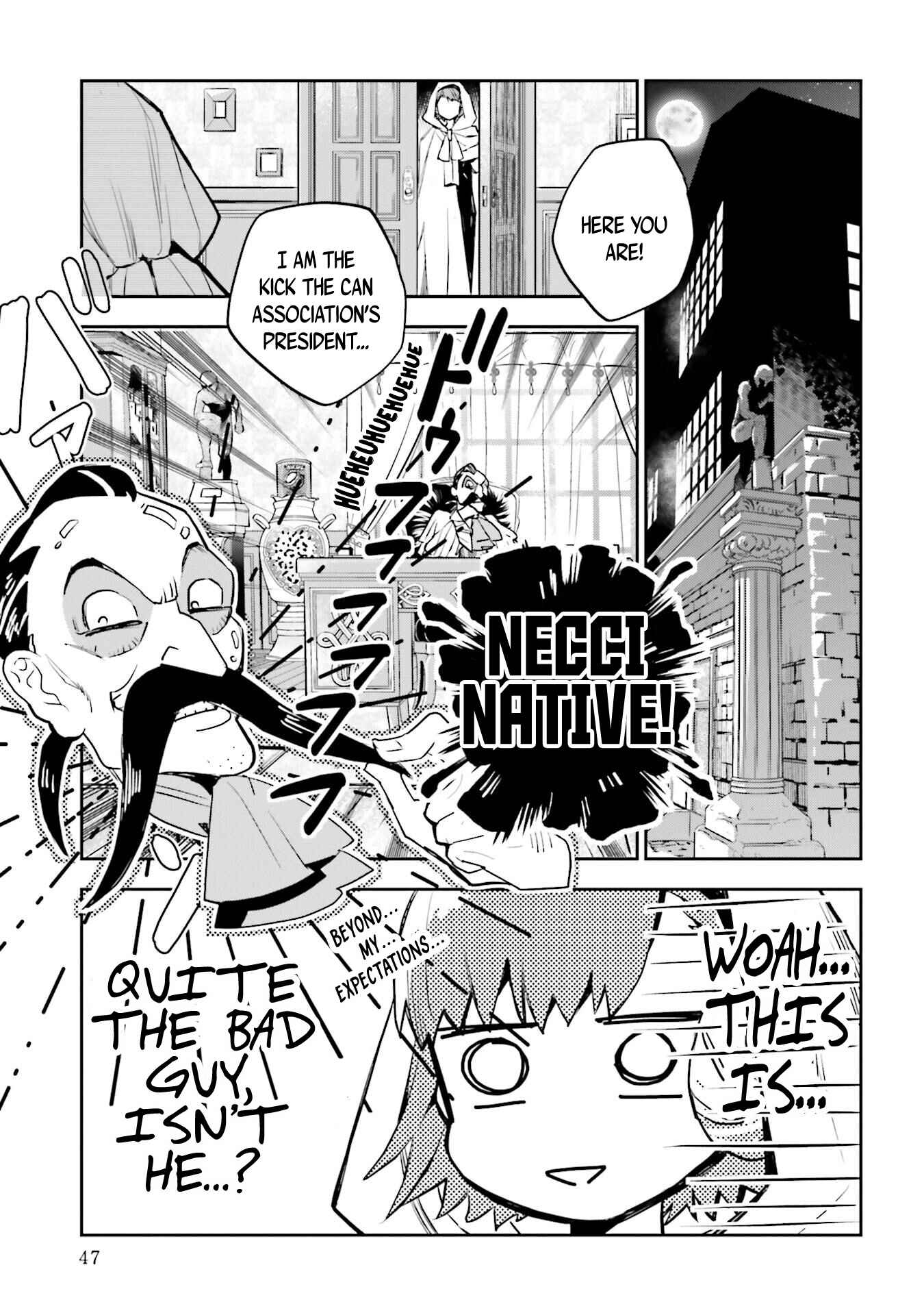 Page 11 Chapter 10 JK Haru is a Sex Worker in Another World