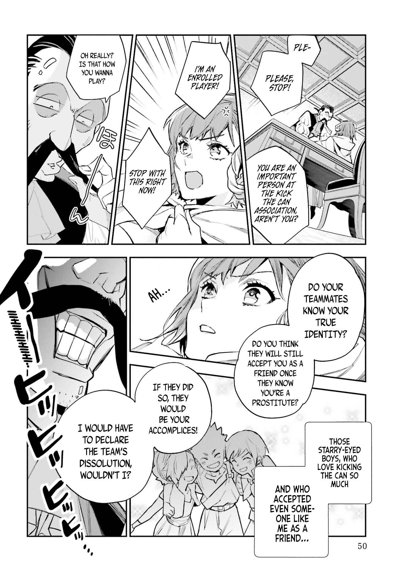 Page 14 Chapter 10 JK Haru is a Sex Worker in Another World