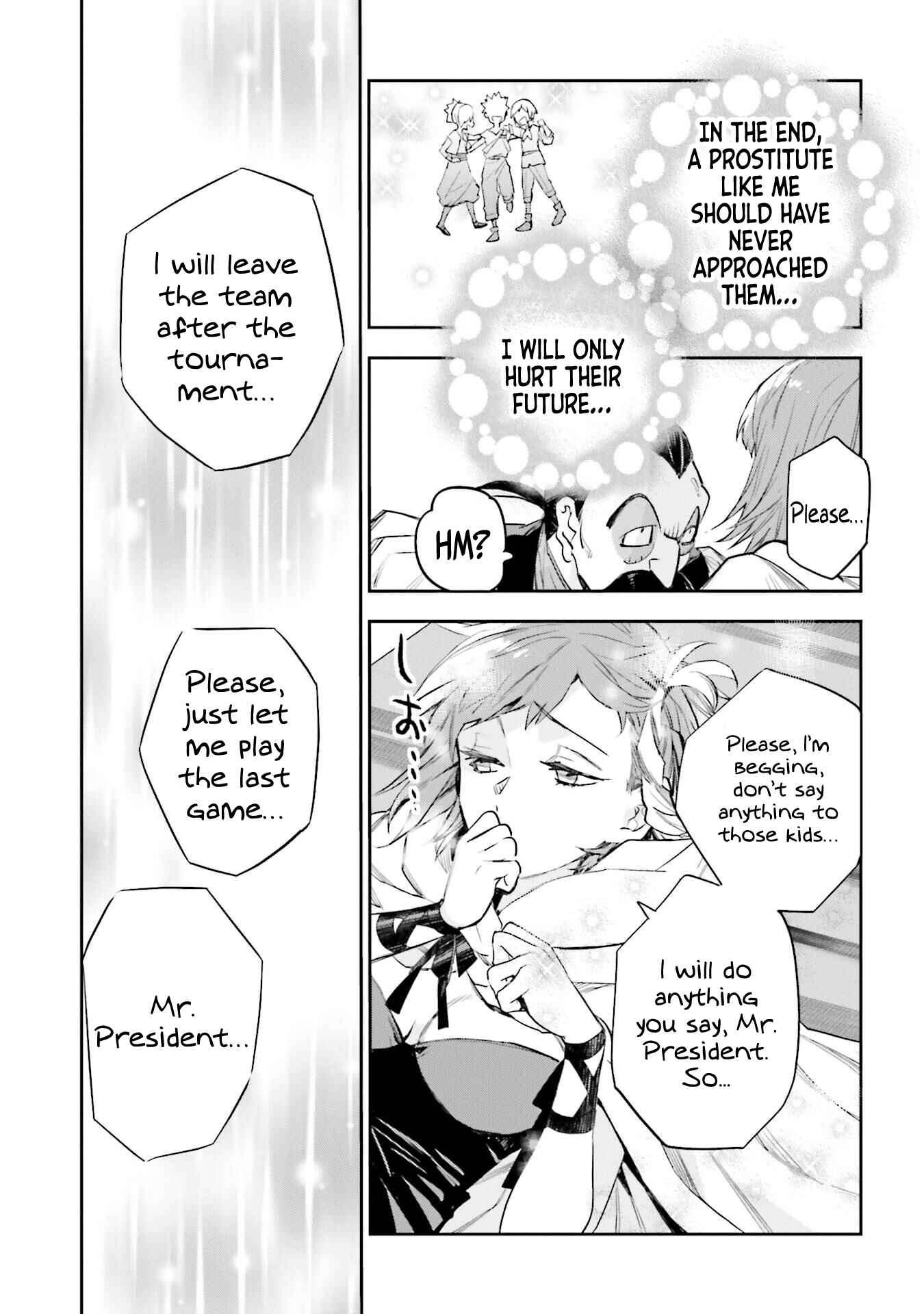 Page 15 Chapter 10 JK Haru is a Sex Worker in Another World