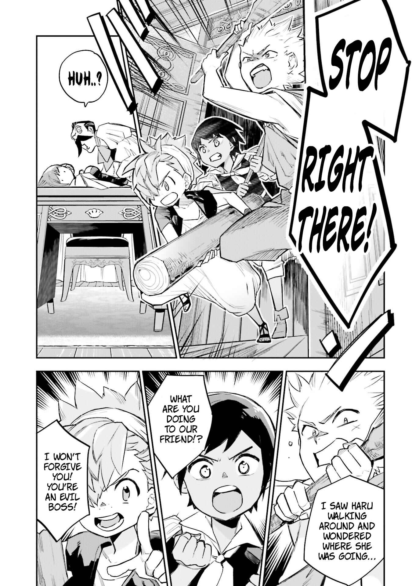 Page 17 Chapter 10 JK Haru is a Sex Worker in Another World
