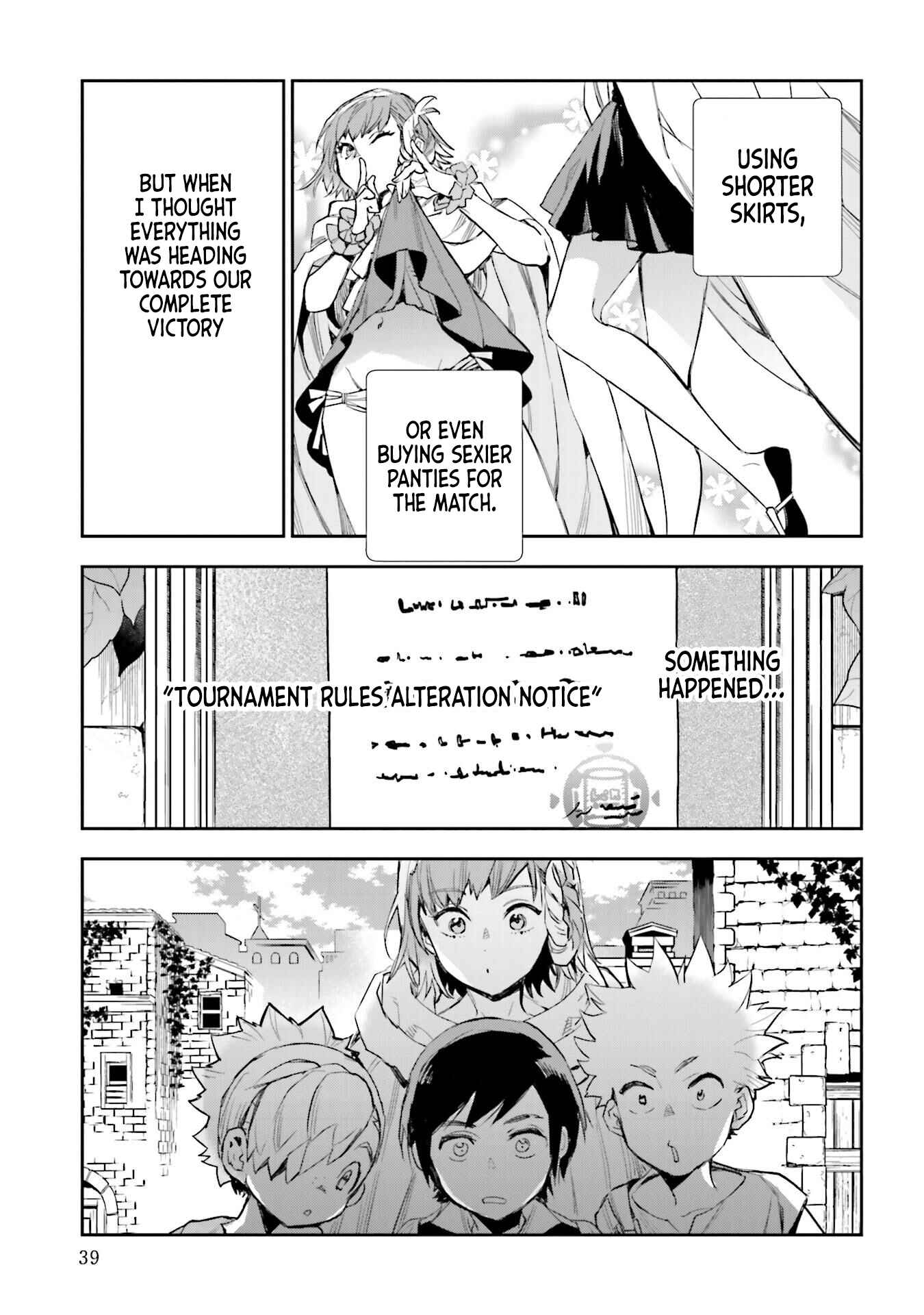 Page 3 Chapter 10 JK Haru is a Sex Worker in Another World
