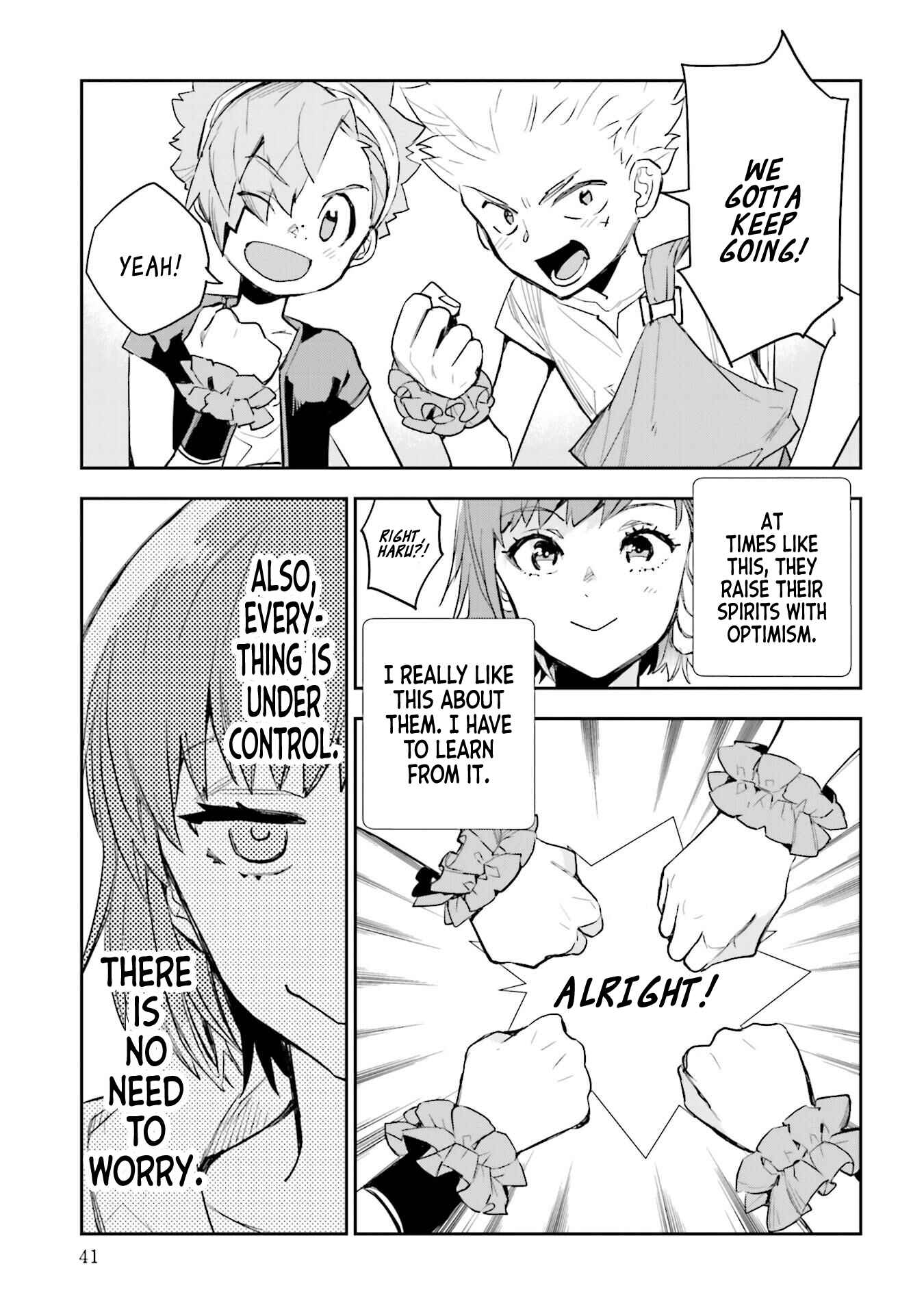 Page 5 Chapter 10 JK Haru is a Sex Worker in Another World