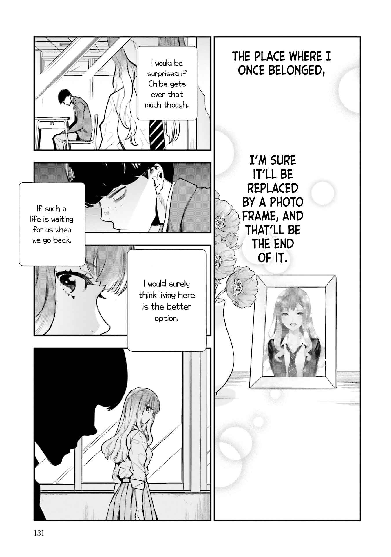 Page 23 Chapter 7 JK Haru is a Sex Worker in Another World