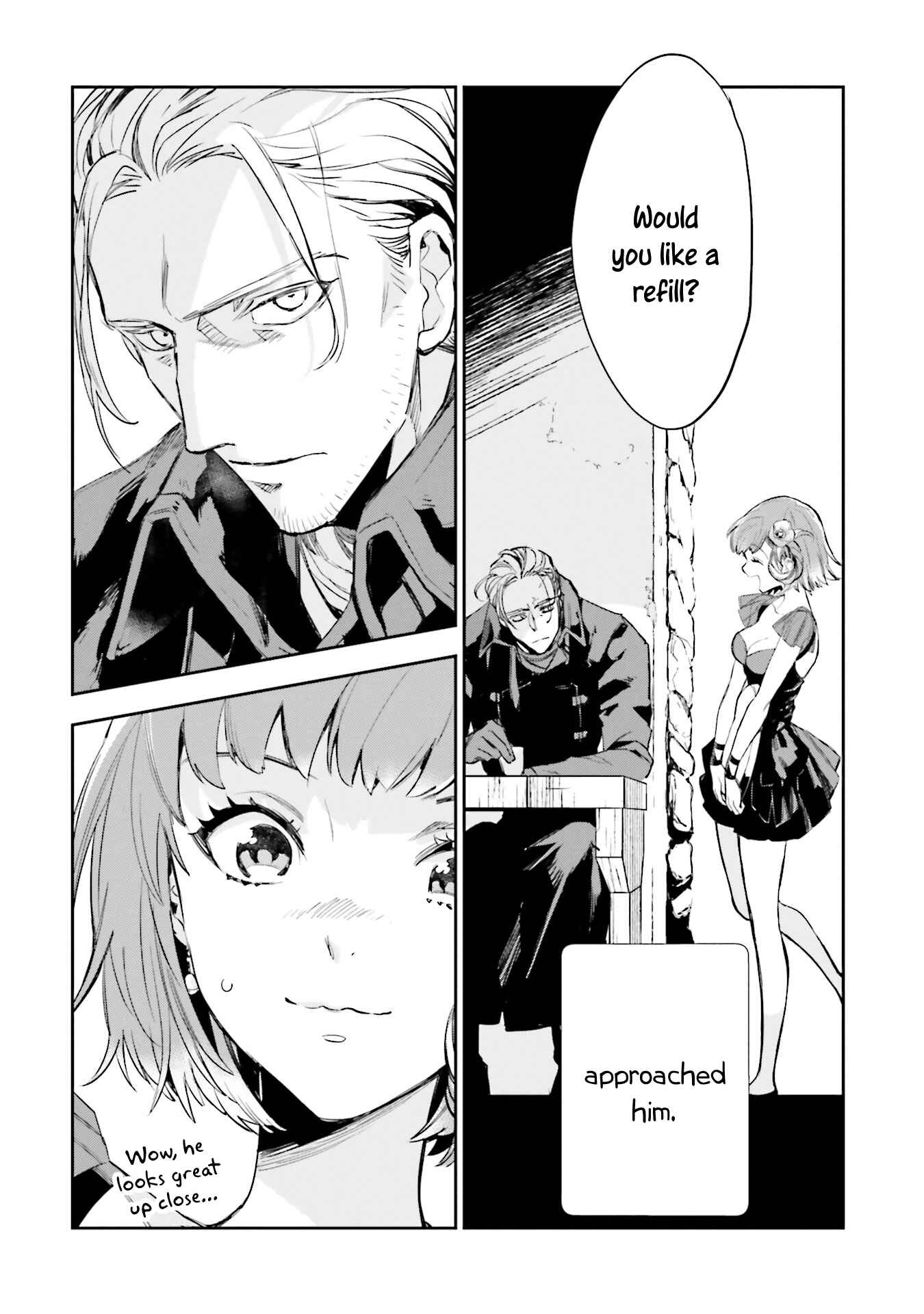 Page 6 Chapter 7 JK Haru is a Sex Worker in Another World