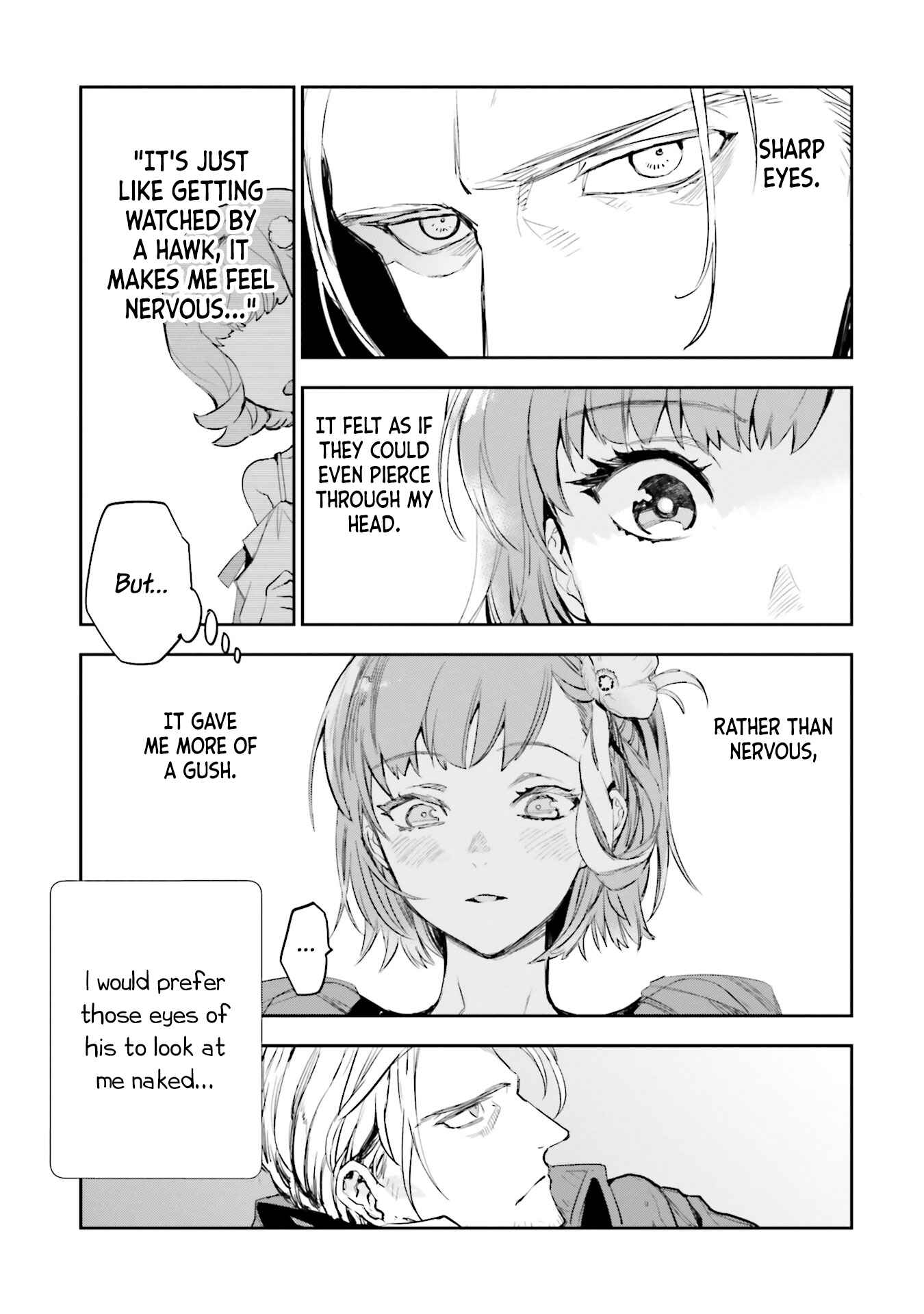 Page 7 Chapter 7 JK Haru is a Sex Worker in Another World