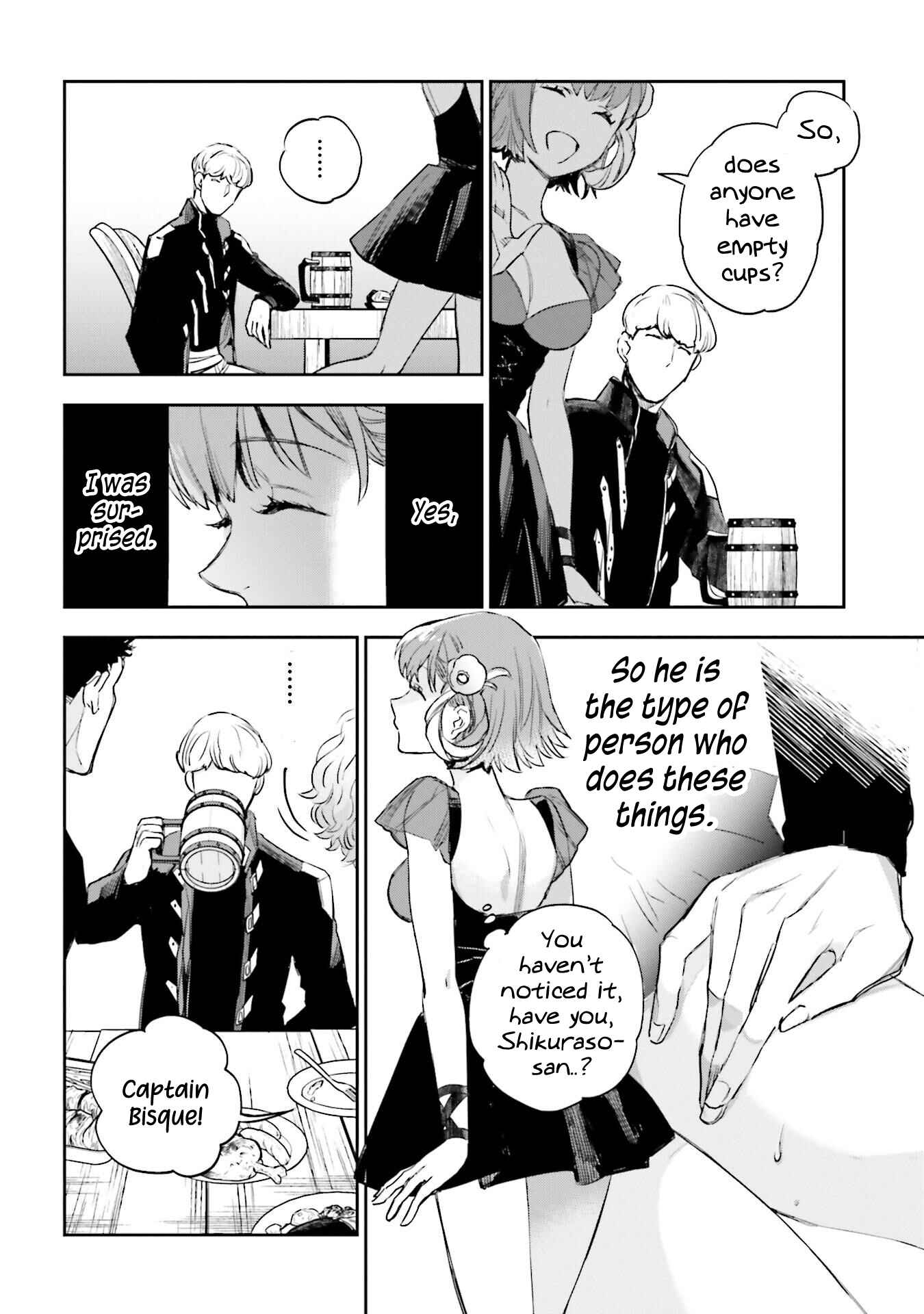 Page 12 Chapter 13 JK Haru is a Sex Worker in Another World