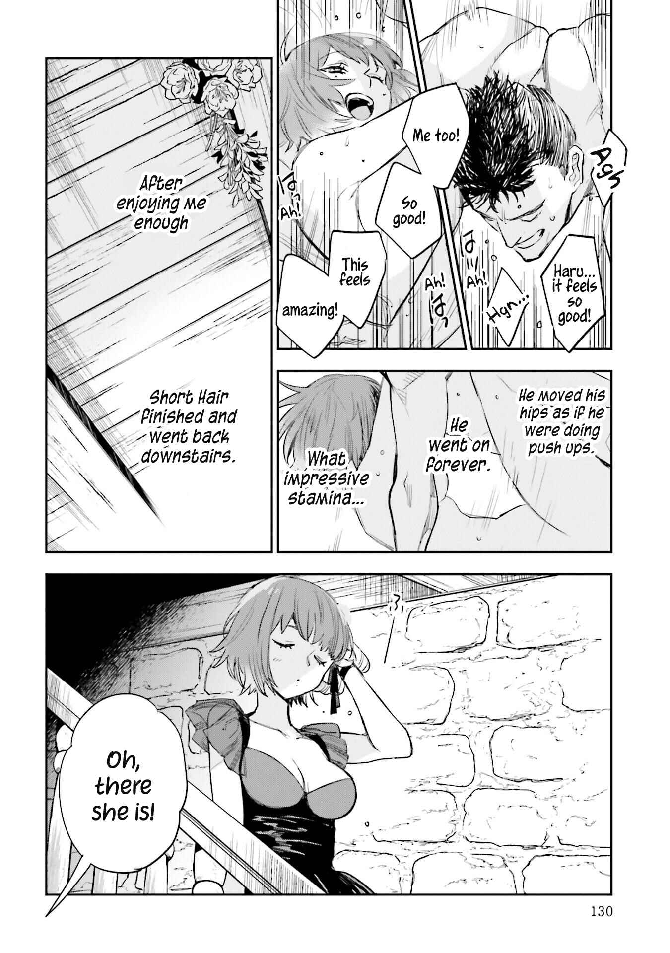 Page 20 Chapter 13 JK Haru is a Sex Worker in Another World