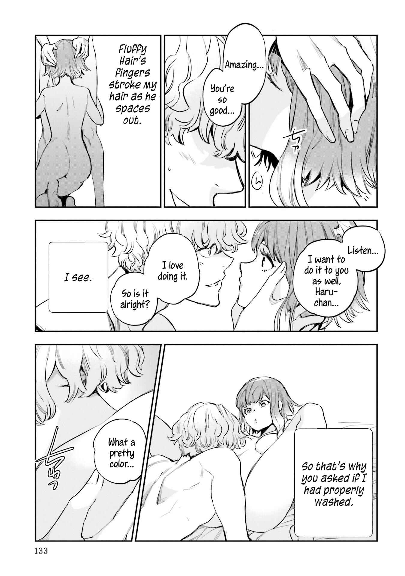 Page 23 Chapter 13 JK Haru is a Sex Worker in Another World