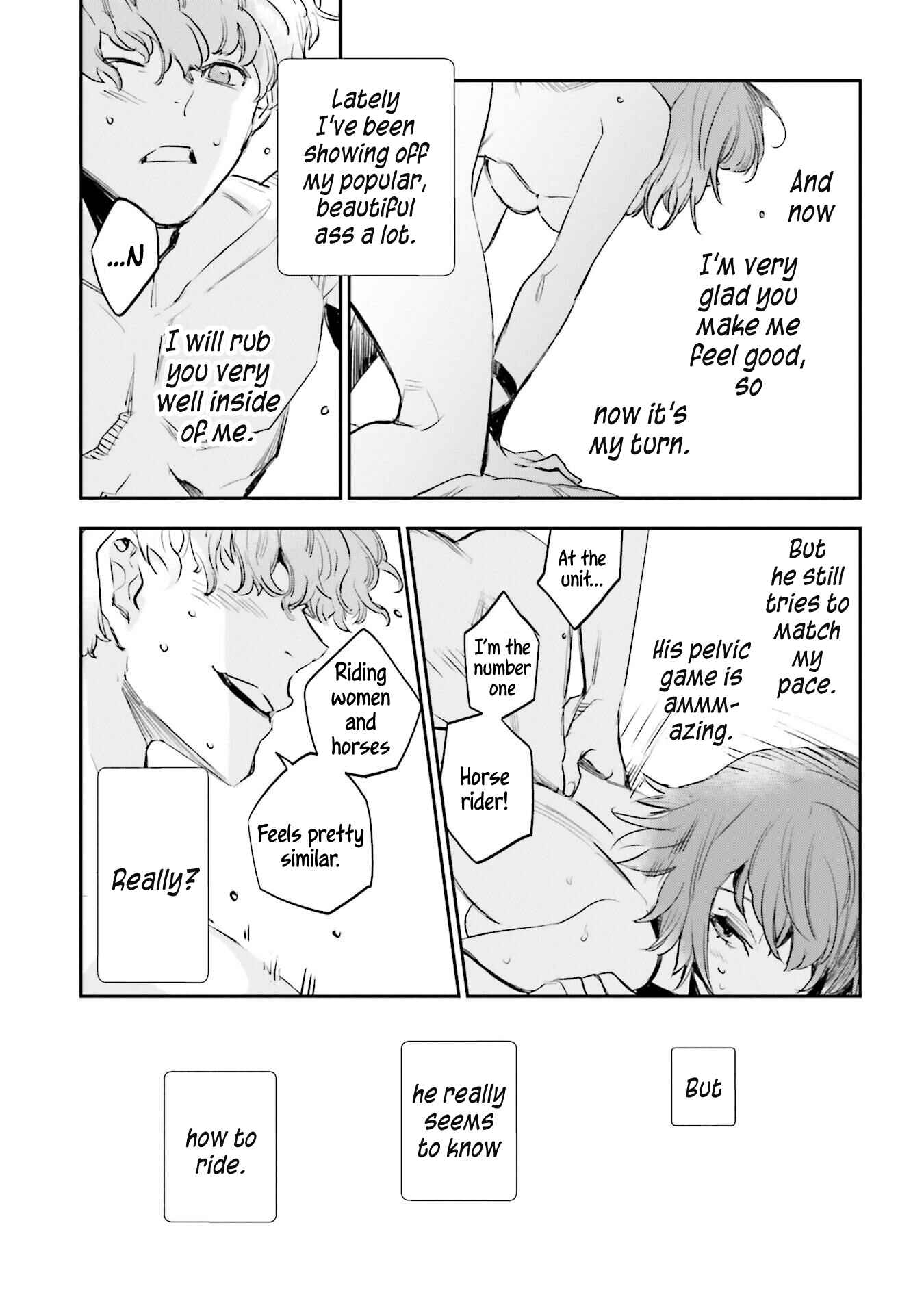 Page 25 Chapter 13 JK Haru is a Sex Worker in Another World