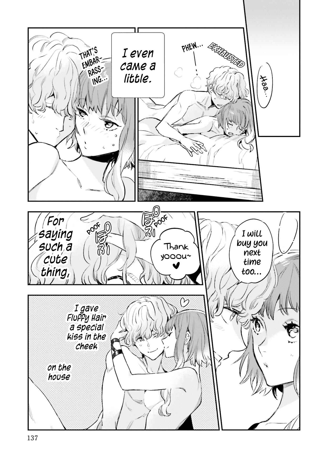 Page 27 Chapter 13 JK Haru is a Sex Worker in Another World