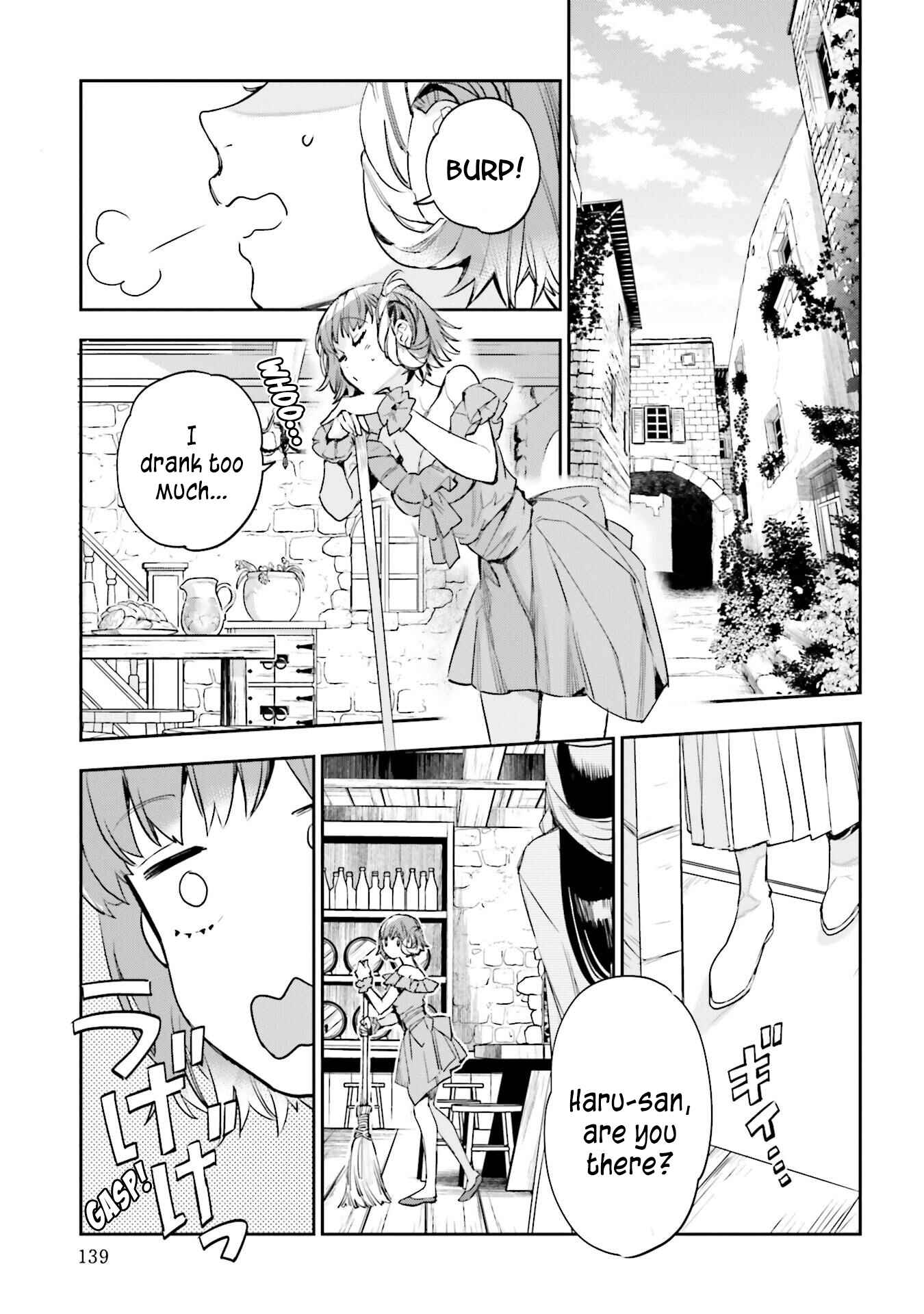 Page 29 Chapter 13 JK Haru is a Sex Worker in Another World
