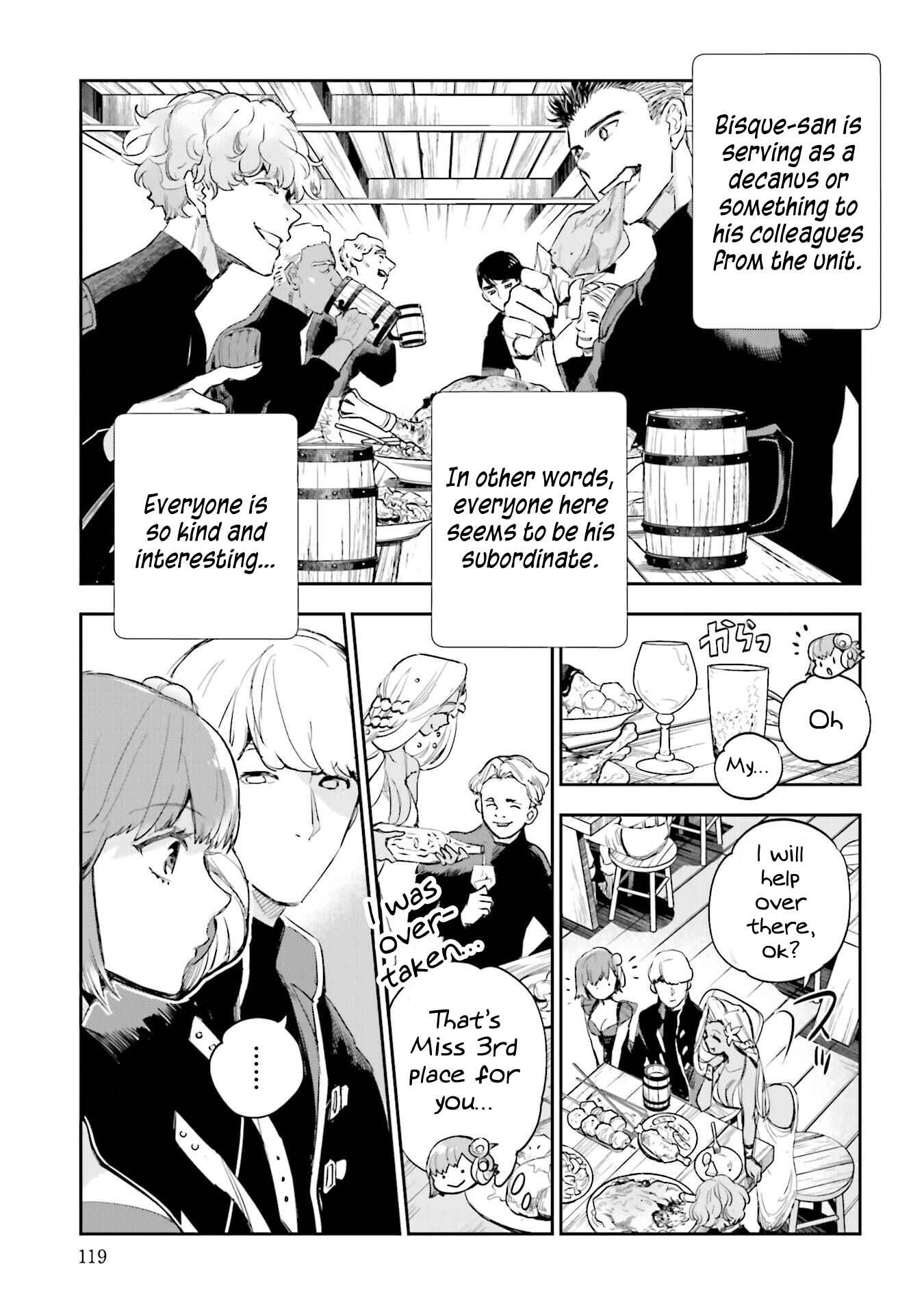 Page 9 Chapter 13 JK Haru is a Sex Worker in Another World