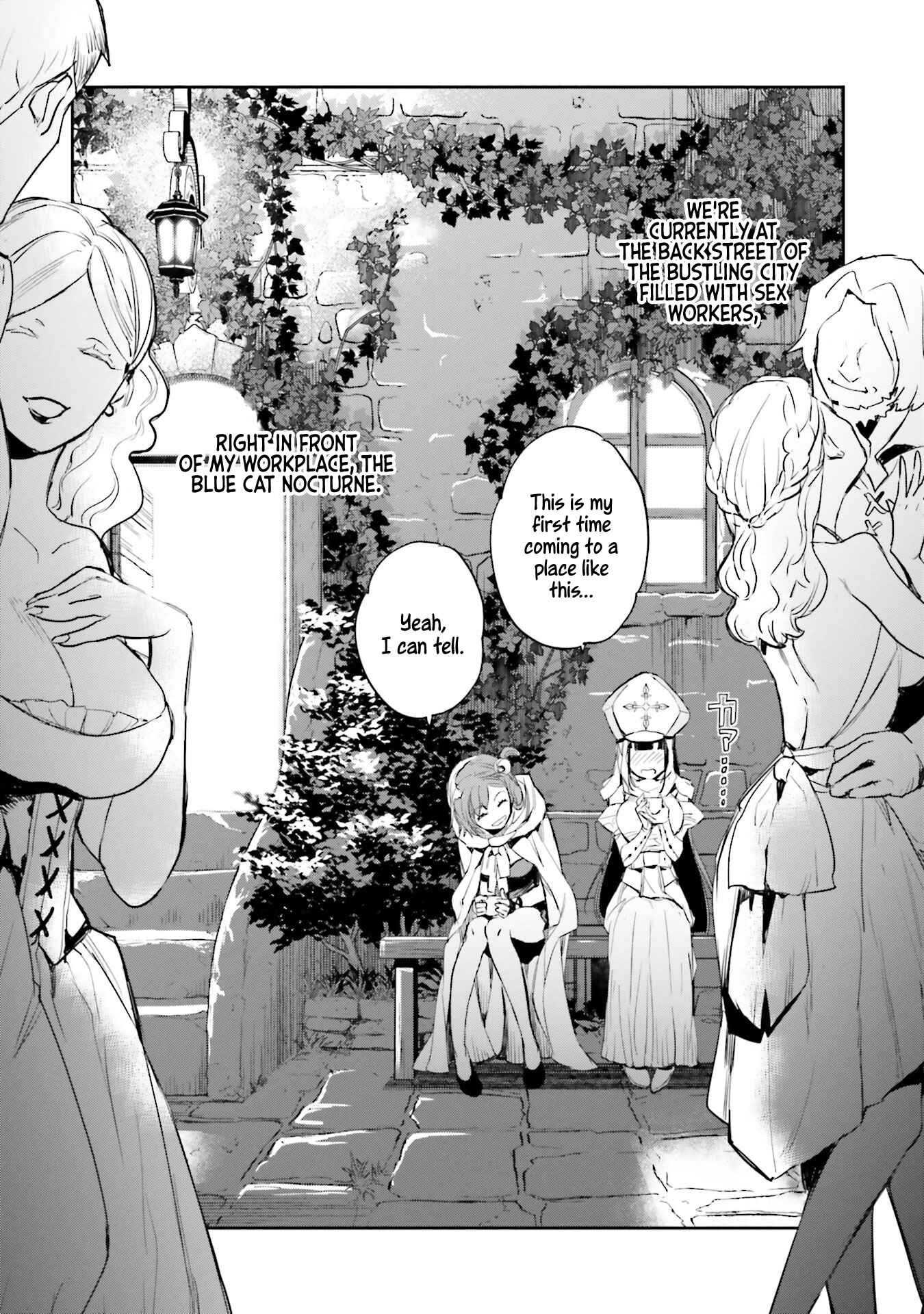 Page 2 Chapter 5 JK Haru is a Sex Worker in Another World
