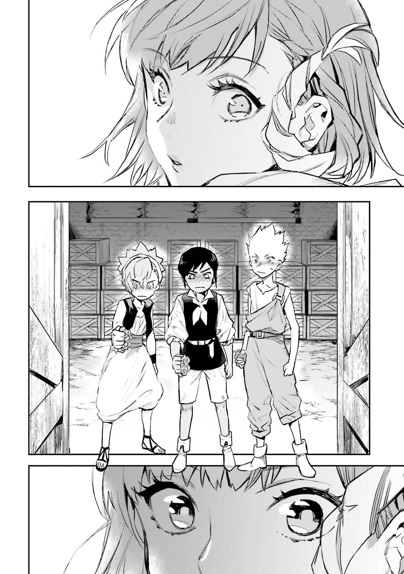 Page 16 Chapter 11 JK Haru is a Sex Worker in Another World