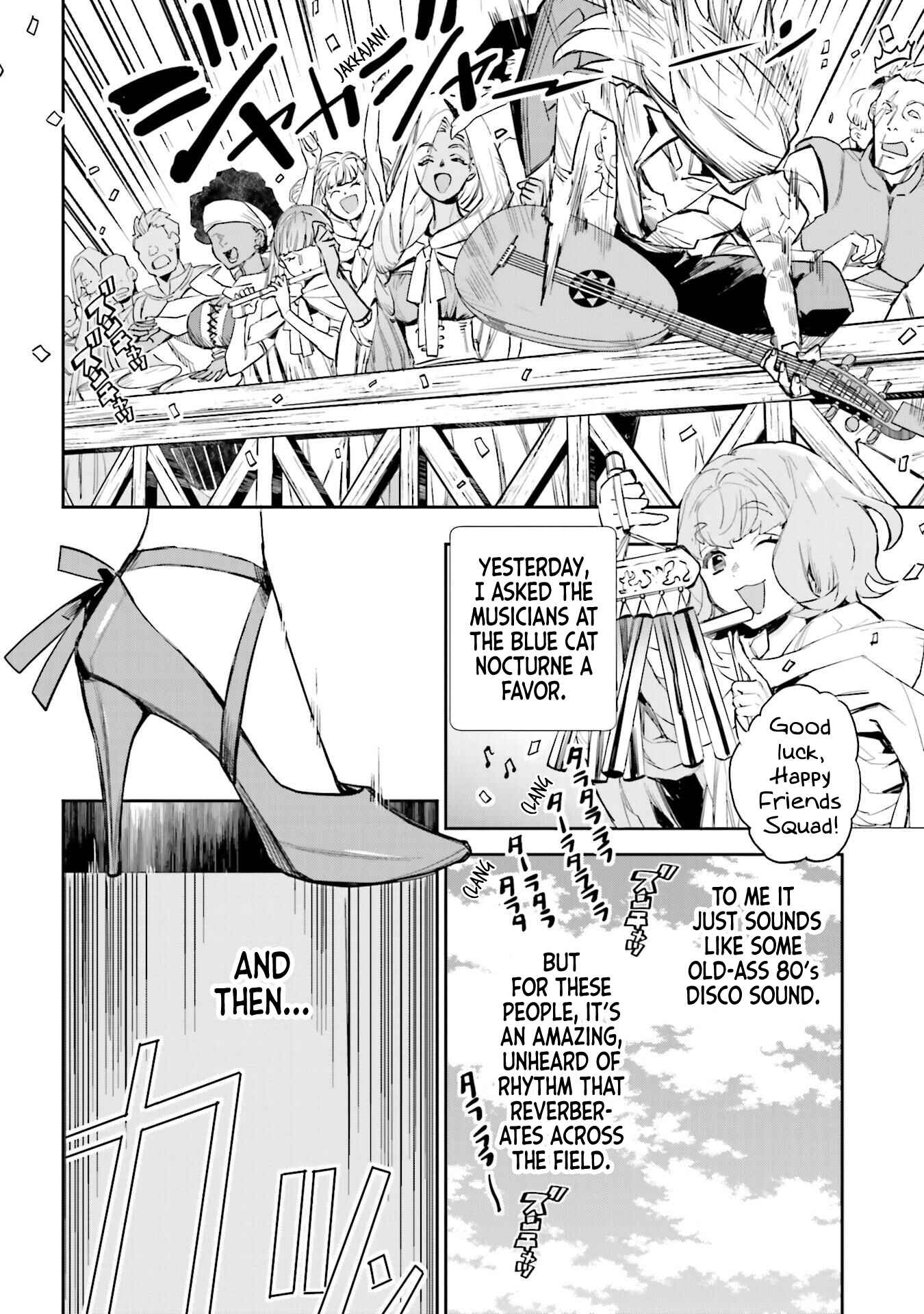 Page 2 Chapter 11 JK Haru is a Sex Worker in Another World